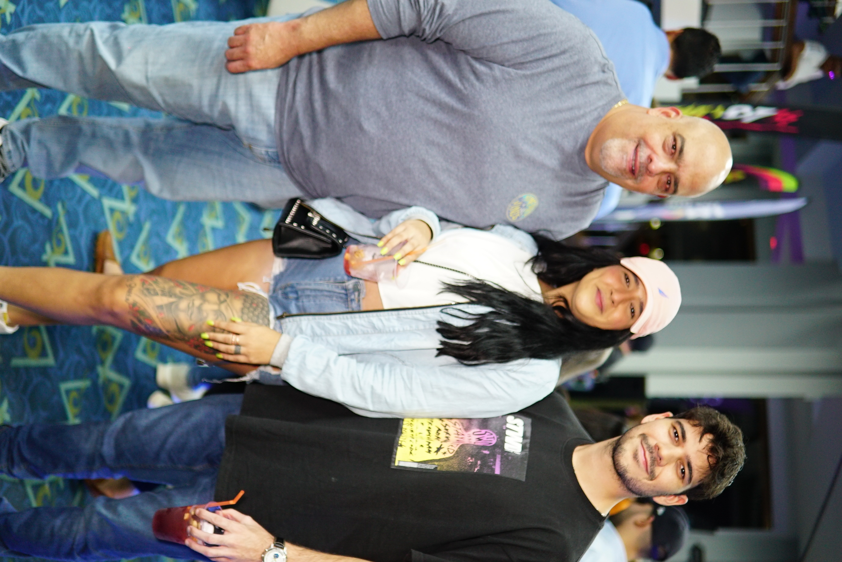 Foto de un participante del evento PITER ALBEIRO